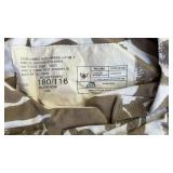 British Desert DPM Combat Body Armor Cover - Retail: $25