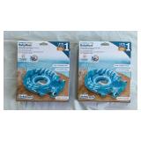 Swim School Sharkle Glitter Baby Boat Float Level 1 - Retail: $15