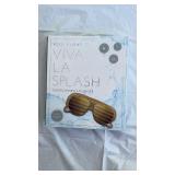 NEW Viva La Splash Sunglasses Pool Float - Retail: $25