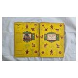 Vintage The Gingerbread Man Children