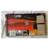 Cozy Legs Under-Desk Heat Panel - Retail: $45