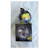 NASCAR #48 Christmas Ornament - Retail: $15