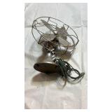 Vintage Electric Desk Fan - Retail: $45