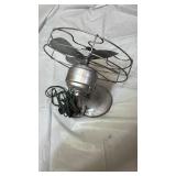 Vintage Electric Desk Fan - Retail: $45