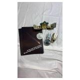 Star Trek Enterprise NCC-1701 Model Kit with Promotional Materials - Retail: $75