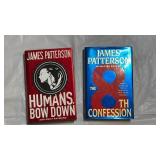 James Patterson Book Collection - 