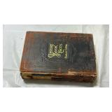 Antique Century Book of Facts – Standard Edition – Early 1900s Historical Reference Book - Retail: $45