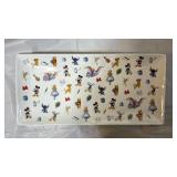 Disney Characters Decorative Ceramic Serving Platter - Retail: $25