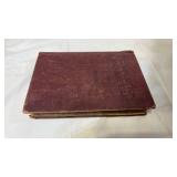 Vintage Composition & Rhetoric by Tanner – Antique English Textbook  - Retail: $15