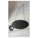 LED Open Sign with Chain Mount - Retail: $35