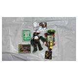 Vintage Teenage Mutant Ninja Turtles Toy Collection - Retail: $35