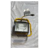 Portable Halogen Work Light with Yellow Frame - Retail: $25