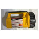 Vintage Krypton 6 Volt Lantern Flashlight - Retail: $15