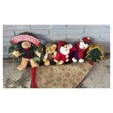 Vintage Christmas Kitchen Wreath with Fresh Cookies Sign - Retail: $35