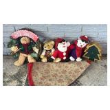 Vintage Christmas Kitchen Wreath with Fresh Cookies Sign - Retail: $35