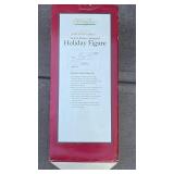 Vintage Holiday Time 24-inch Deluxe Animated Christmas Figure - Retail: $45