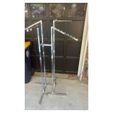 Adjustable Garment Display Rack - Retail: $75