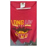 Kansas City Long Liv The King T-Shirt - Retail: $25