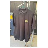 Boston Bruins NHL Performance Polo Shirt - Retail: $35