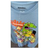 Nickelodeon Classic Characters T-Shirt 2022 - Retail: $25