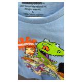 Vintage Nickelodeon Characters Graphic T-Shirt - Retail: $25