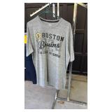Boston Bruins NHL Champions T-Shirt - Retail: $25