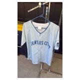 Kansas City Royals MLB Baseball Jersey - Size M - Retail: $35