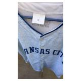 Kansas City Royals MLB Baseball Jersey - Size M - Retail: $35
