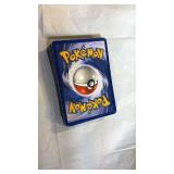 Vintage Pokemon Trading Card Collection Lot - Retail: $25
