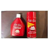 Vintage Old Spice After Shave and Shaving Cream Set - Retail: $15