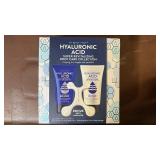 Hyaluronic Acid Super Revitalizing Body Care Set - Retail: $14