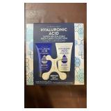 Hyaluronic Acid Super Revitalizing Body Care Set - Retail: $14