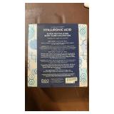 Hyaluronic Acid Super Revitalizing Body Care Set - Retail: $14