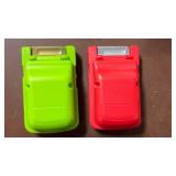 Vintage Nintendo Game Boy Color Handheld Gaming Systems from Burger King  - Retail: $45