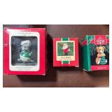 Vintage Hallmark Christmas Ornament Collection 1996 - Retail: $25