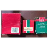Vintage Hallmark Christmas Ornament Collection 1996 - Retail: $25