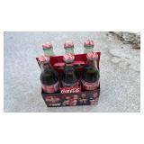Vintage Coca-Cola Classic 6-Pack Carrier - Retail: $25