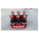 Vintage Coca-Cola Classic 6-Pack Carrier - Retail: $25