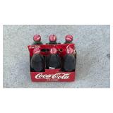 Vintage Coca-Cola Classic 6-Pack Carrier - Retail: $25