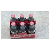 Vintage 1995 Coca-Cola Classic 6-Pack in Original Carrier - Retail: $25