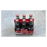 Vintage Coca-Cola Glass Bottle 6-Pack Carrier - Retail: $25