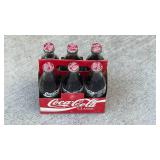 Vintage Coca-Cola Six Pack Carrier Set - Retail: $25