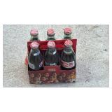 Vintage Coca-Cola 6-Pack with Original Carrier - Retail: $25