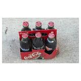 Vintage Coca-Cola 6-Pack with Original Carrier - Retail: $25