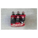 Vintage Coca-Cola Classic 6-Pack Carrier (Carrier Damaged)  - Retail: $25