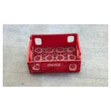 Vintage Coca-Cola Plastic Bottle Crate - Retail: $15