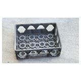 Vintage Coca-Cola Plastic Bottle Crate - Retail: $15