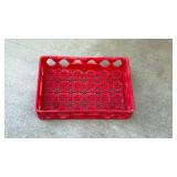 Vintage Coca-Cola Plastic Bottle Crate - Retail: $15