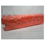 Signed Ron Yary NFL Hall of Fame 2001 Pylon with Authentication