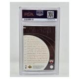 Professionally Graded PSA 8 Near Mint - Mint 1996 Upper Deck Michael Jordan Basketball Card